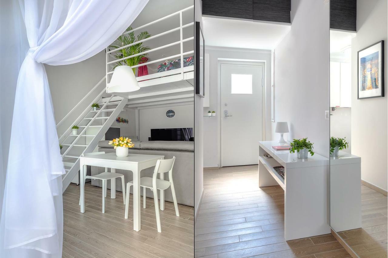 Apartamento Milky House Milán Exterior foto